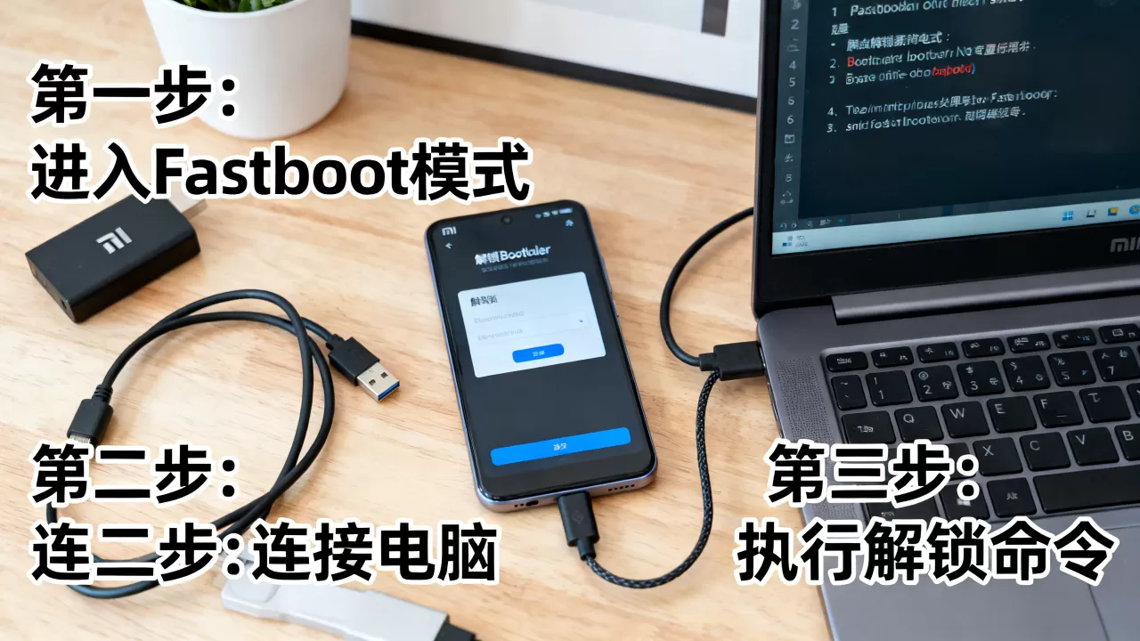 小米刷机需要解锁吗，小米手机解锁Bootloader教程
