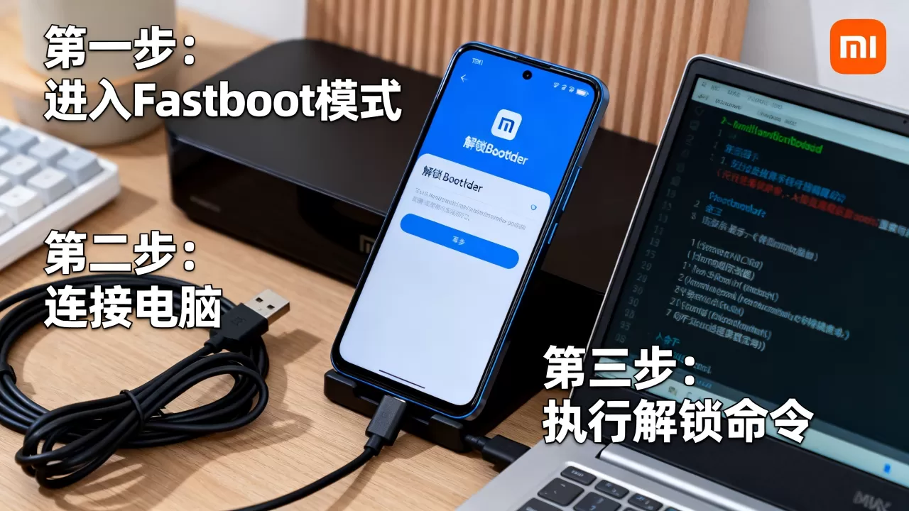 小米刷机需要解锁吗，小米手机解锁Bootloader教程