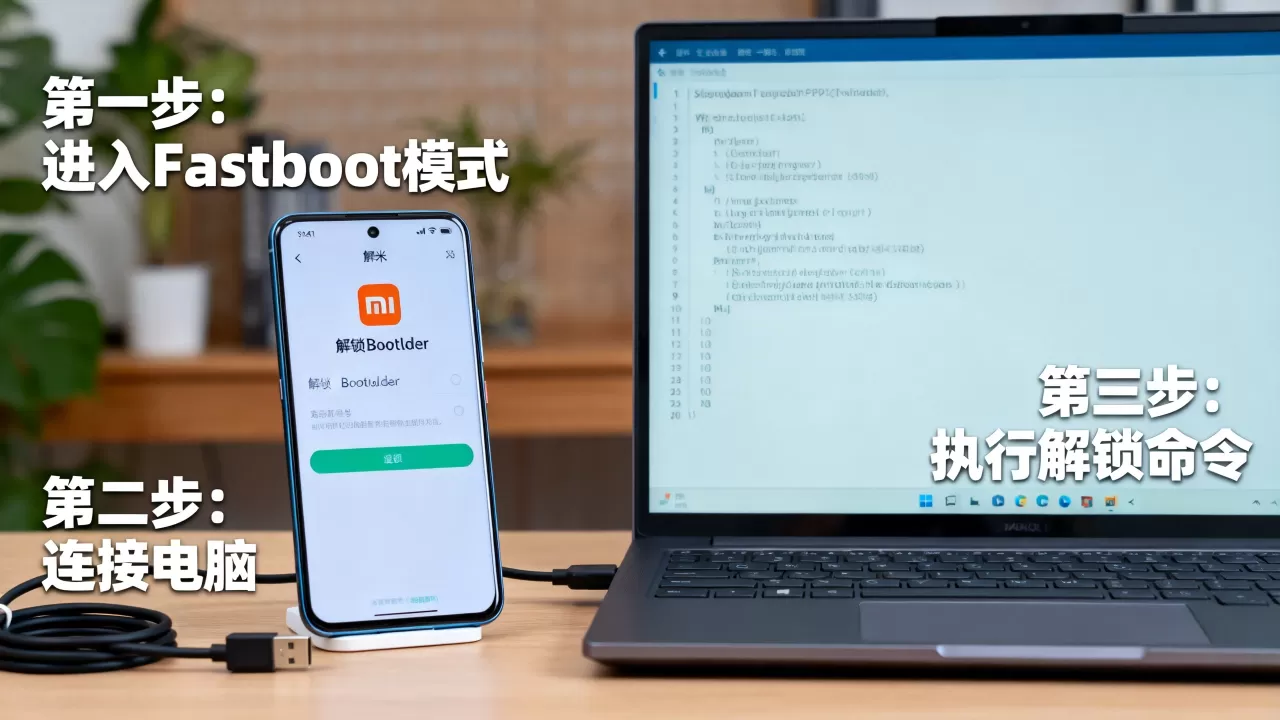 小米刷机需要解锁吗，小米手机解锁Bootloader教程