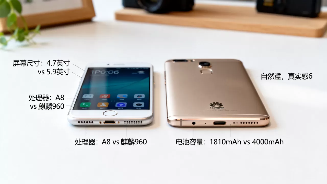 iphone6与华为mate9区别,华为mate9和iphone6哪个值得入手 iphone6与华为mate9区别,华为mate9和iphone6哪个值得入手