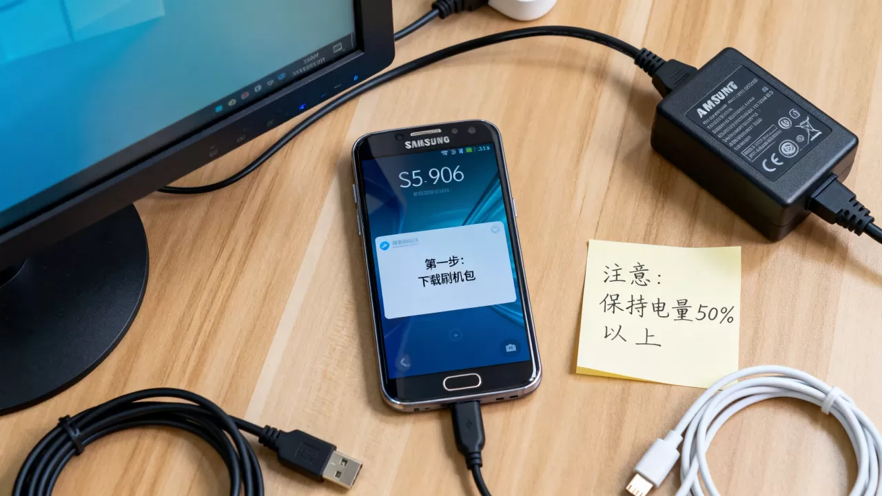 s5 906刷机教程,三星s5 906刷机失败怎么办 s5 906刷机教程,三星s5 906刷机失败怎么办