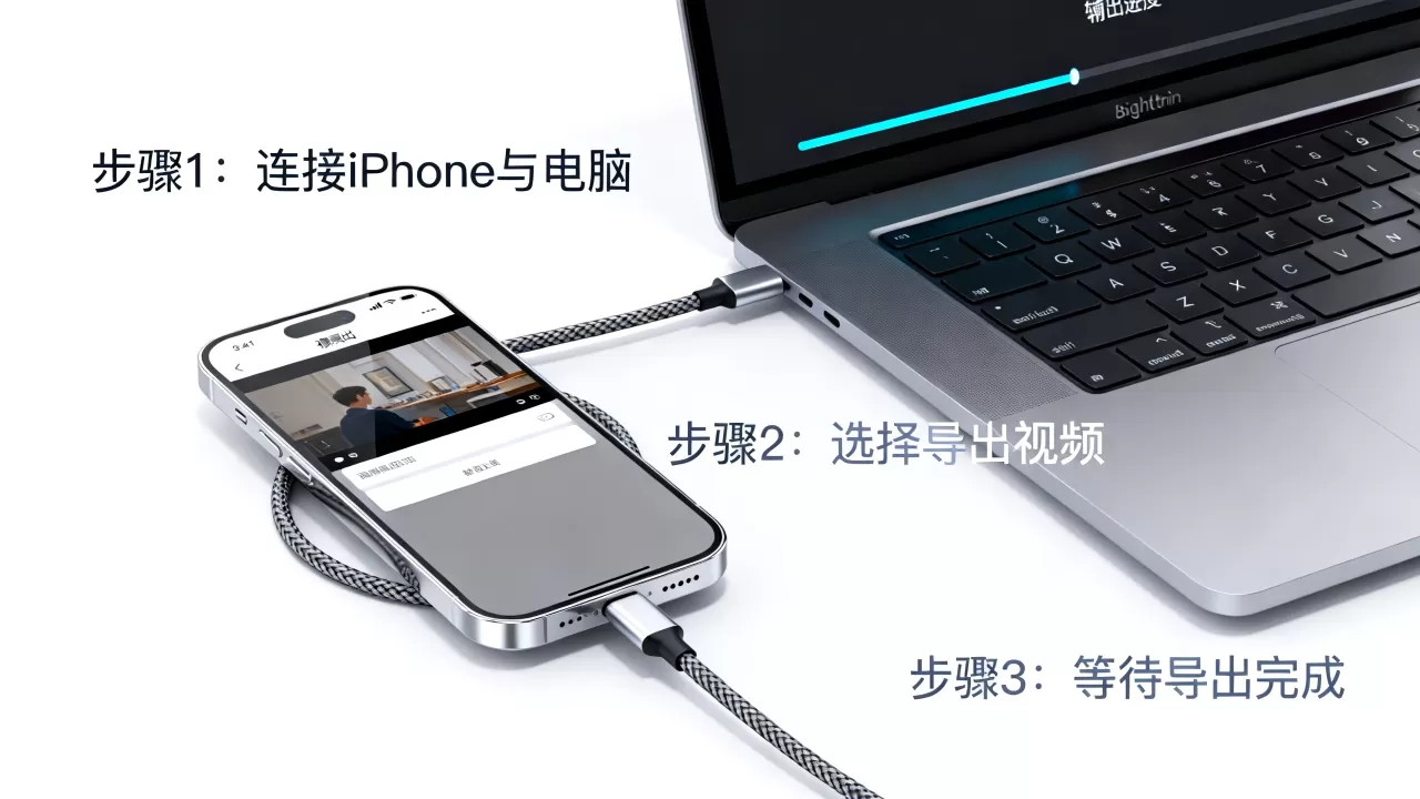 iphone里的视频怎么导出来,iPhone视频导出方法 iphone里的视频怎么导出来,iPhone视频导出方法