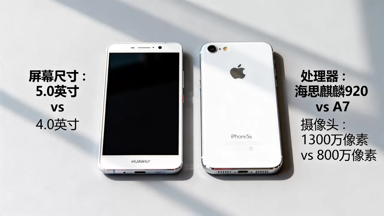 华为荣耀6与iphone5s哪个好,华为荣耀6和iphone5s对比 华为荣耀6与iphone5s哪个好,华为荣耀6和iphone5s对比