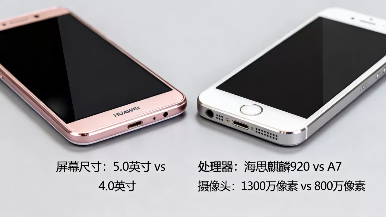 华为荣耀6与iphone5s哪个好,华为荣耀6和iphone5s对比 华为荣耀6与iphone5s哪个好,华为荣耀6和iphone5s对比