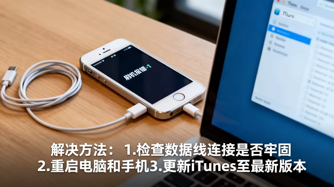 苹果4刷机报错-1怎么办,苹果4刷机报错-1解决方法 苹果4刷机报错-1怎么办,苹果4刷机报错-1解决方法