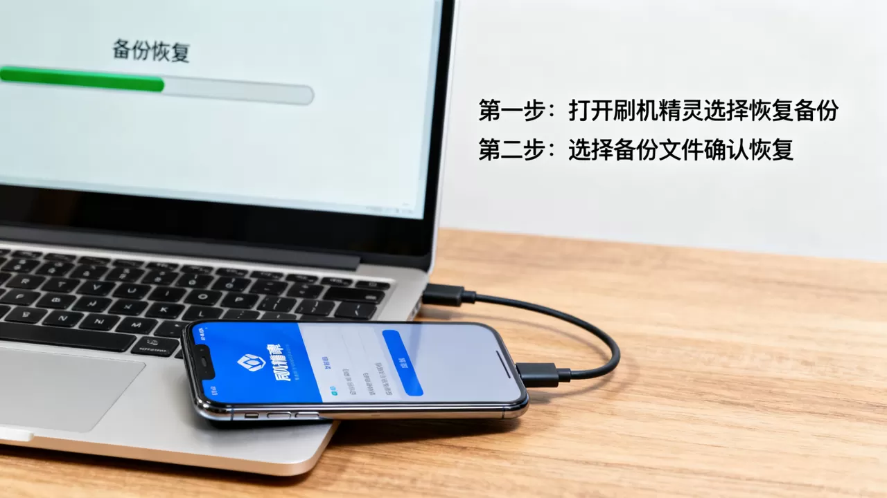 刷机精灵怎么恢复备份,刷机精灵恢复备份教程 刷机精灵怎么恢复备份,刷机精灵恢复备份教程