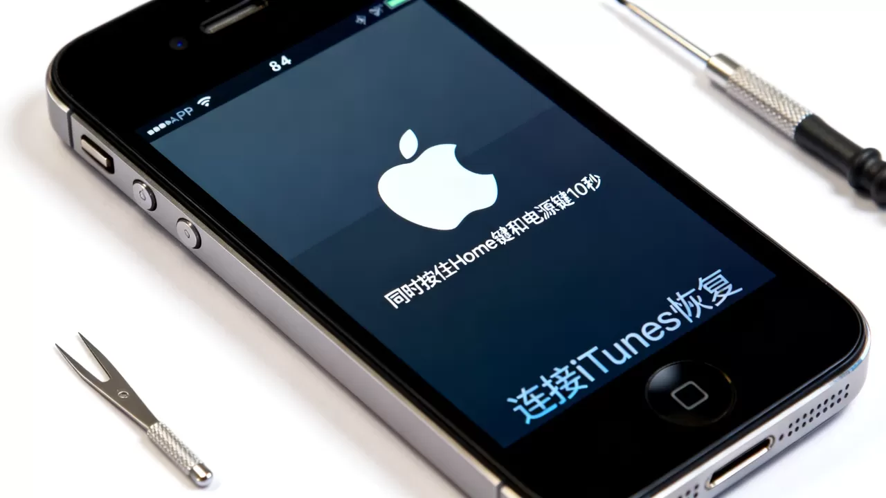 iphone4白苹果怎么办,iphone4白苹果卡logo如何解决 iphone4白苹果怎么办,iphone4白苹果卡logo如何解决