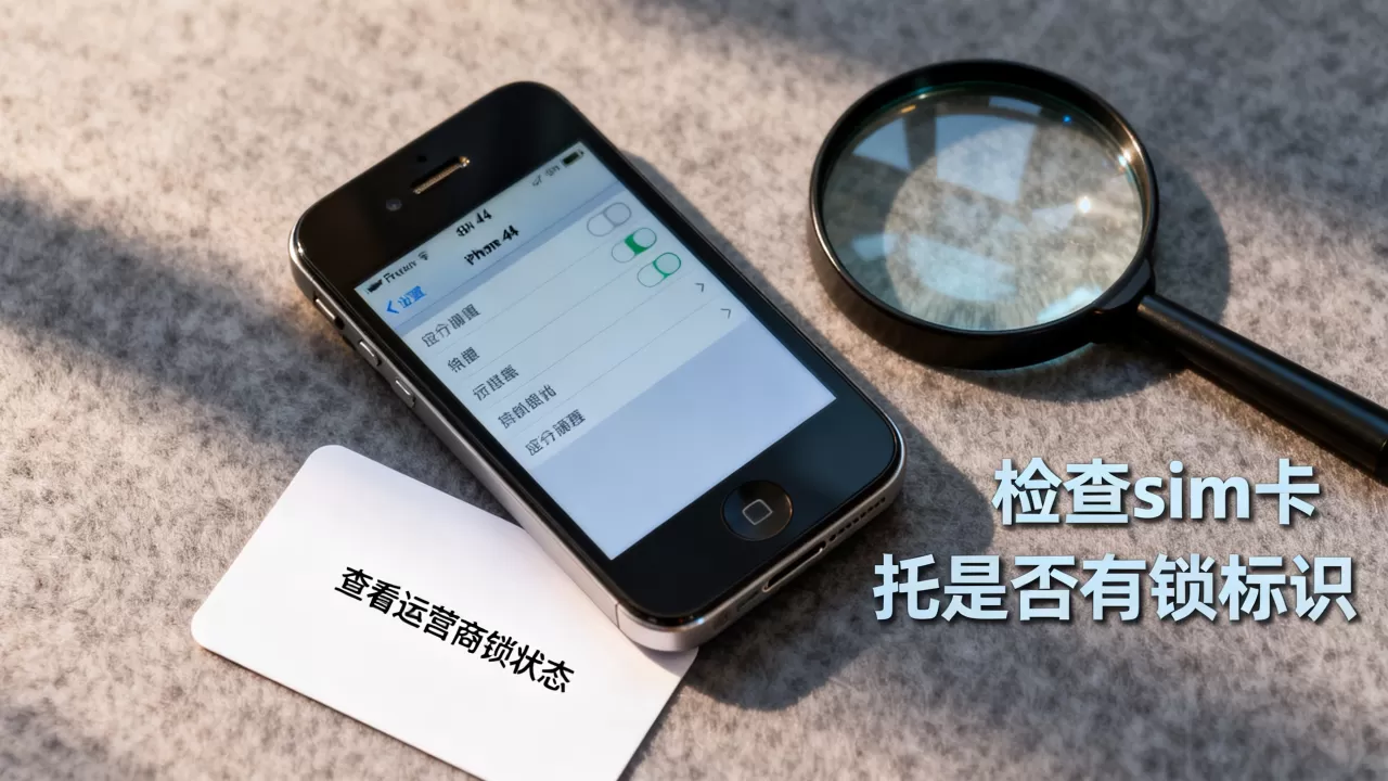 iphone4s怎么看有锁,iphone4s有锁机识别方法 iphone4s怎么看有锁,iphone4s有锁机识别方法