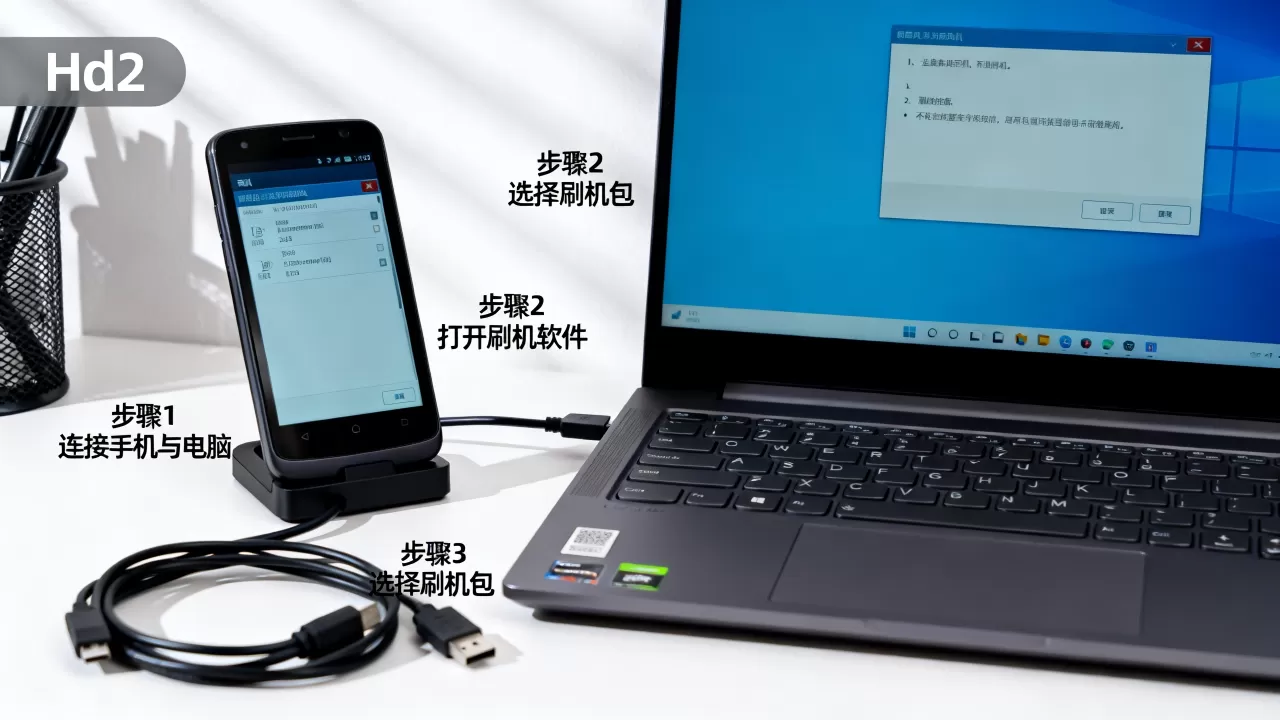 hd2刷机软件怎么用,手机刷机工具 hd2刷机软件怎么用,手机刷机工具