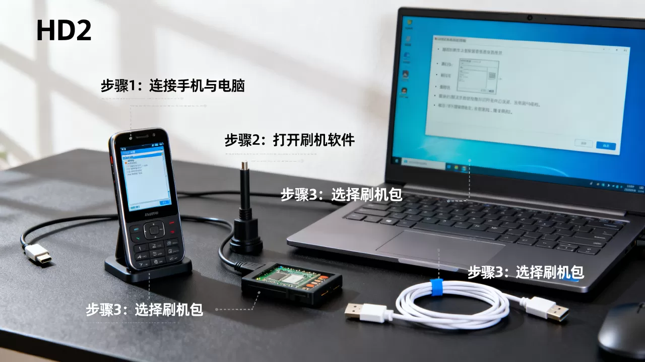 hd2刷机软件怎么用,手机刷机工具 hd2刷机软件怎么用,手机刷机工具
