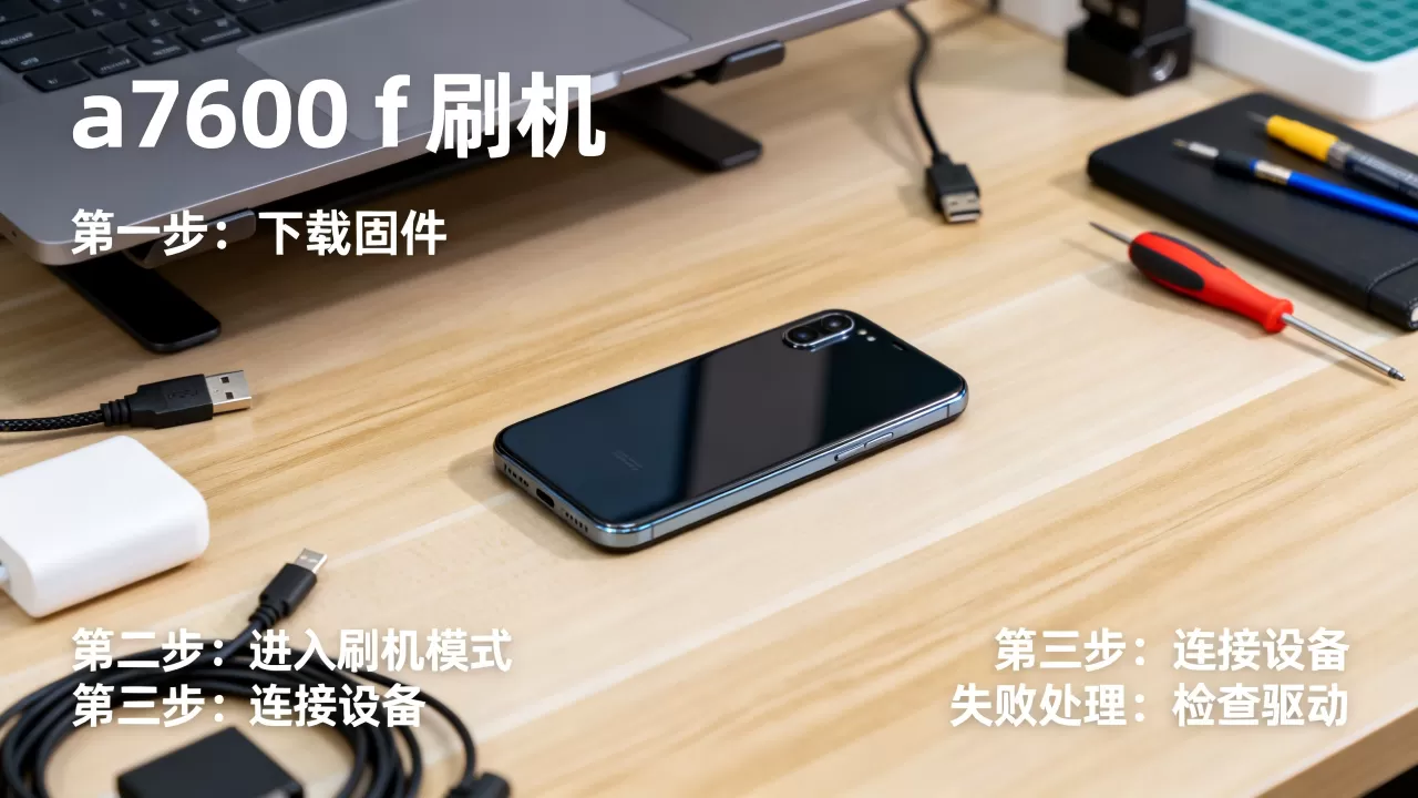 a7600 f刷机教程，a7600 f刷机失败怎么办