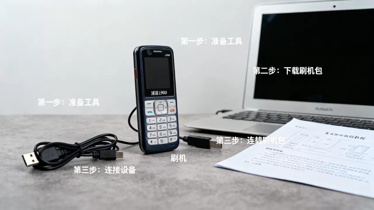 波导l902刷机教程，波导l902刷机包下载
