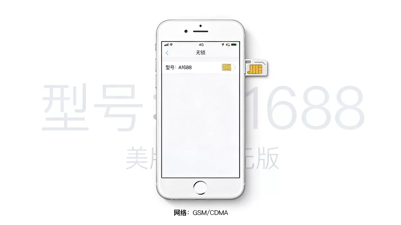 iphone6s美版无锁版能用吗，iphone6s美版无锁版