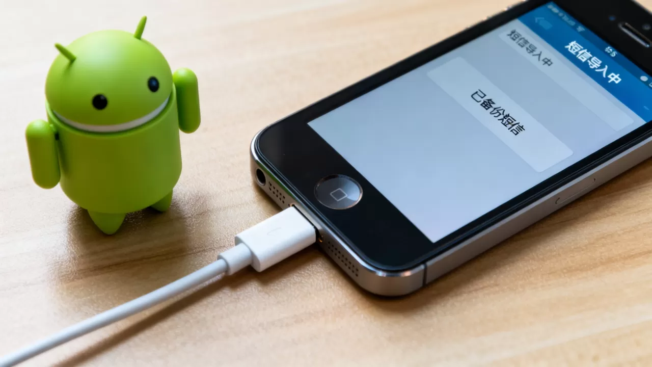 iphone5s短信导入安卓,安卓手机如何从iphone5s导入短信 iphone5s短信导入安卓,安卓手机如何从iphone5s导入短信