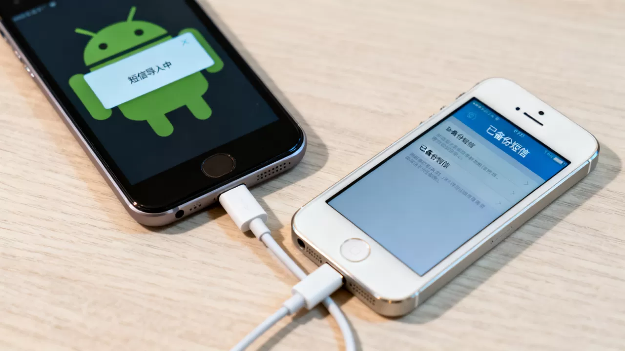 iphone5s短信导入安卓,安卓手机如何从iphone5s导入短信 iphone5s短信导入安卓,安卓手机如何从iphone5s导入短信