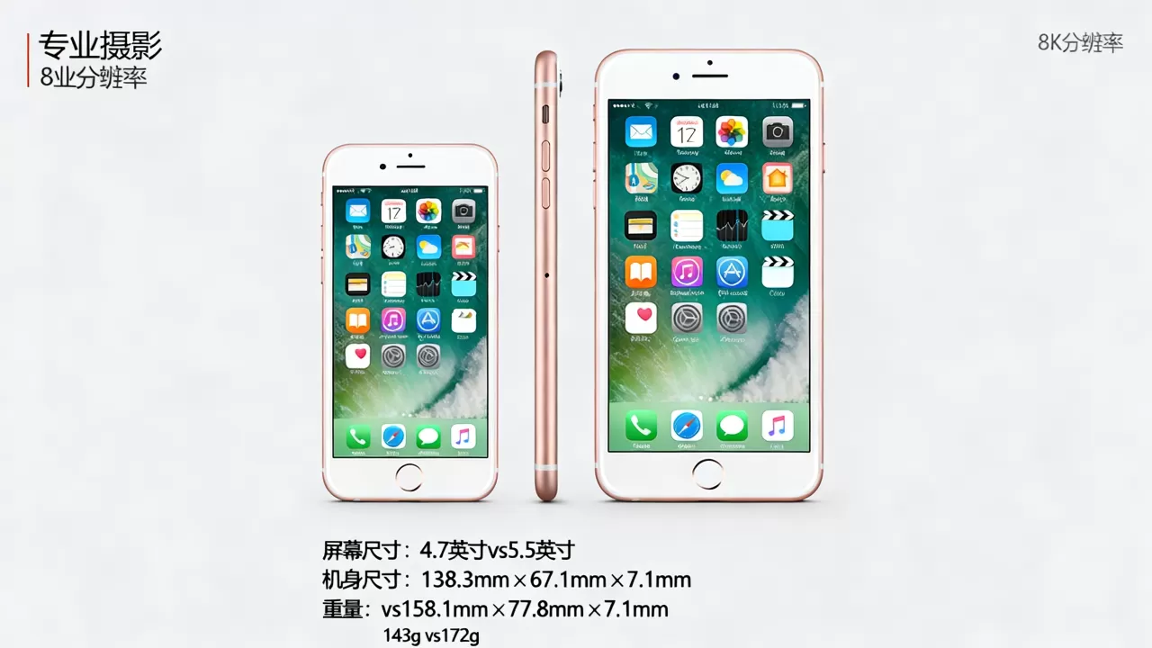 iPhone6s和6plus区别?iPhone6s和6plus哪个值得入手 iPhone6s和6plus区别?iPhone6s和6plus哪个值得入手