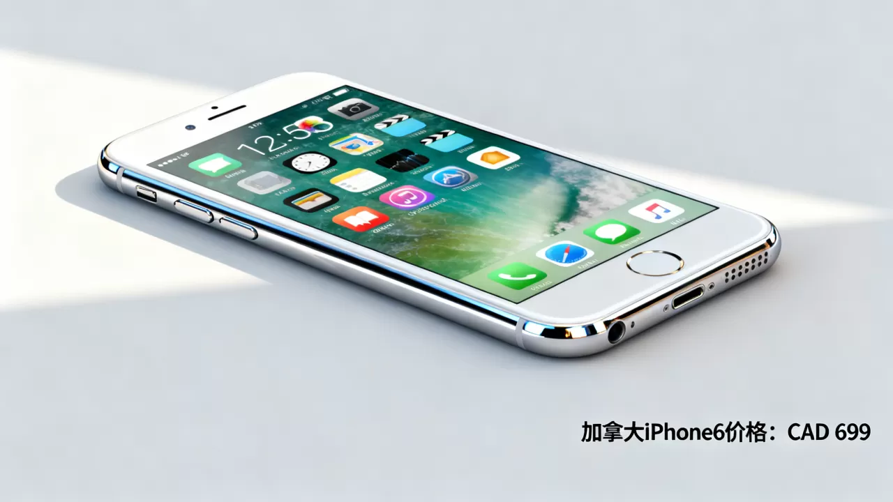 iphone6在加拿大的价格是多少?iphone6在加拿大多少钱 iphone6在加拿大的价格是多少?iphone6在加拿大多少钱