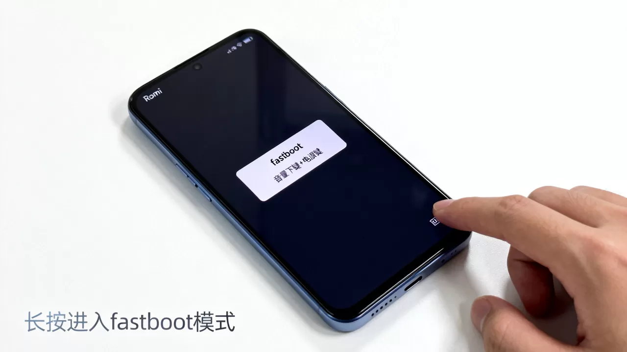 红米fastboot模式刷机教程,红米手机fastboot模式怎么进 红米fastboot模式刷机教程,红米手机fastboot模式怎么进