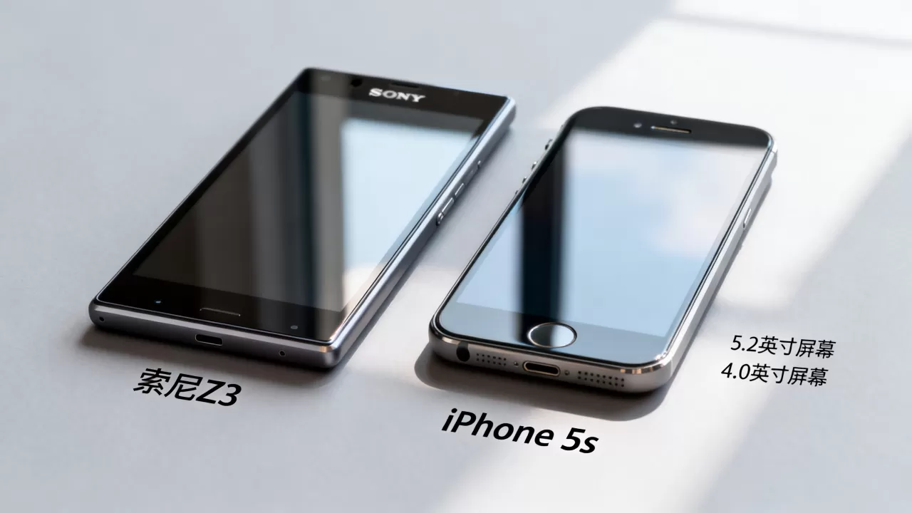 索尼z3和iphone5s哪个好,索尼z3与iphone5s对比评测 索尼z3和iphone5s哪个好,索尼z3与iphone5s对比评测