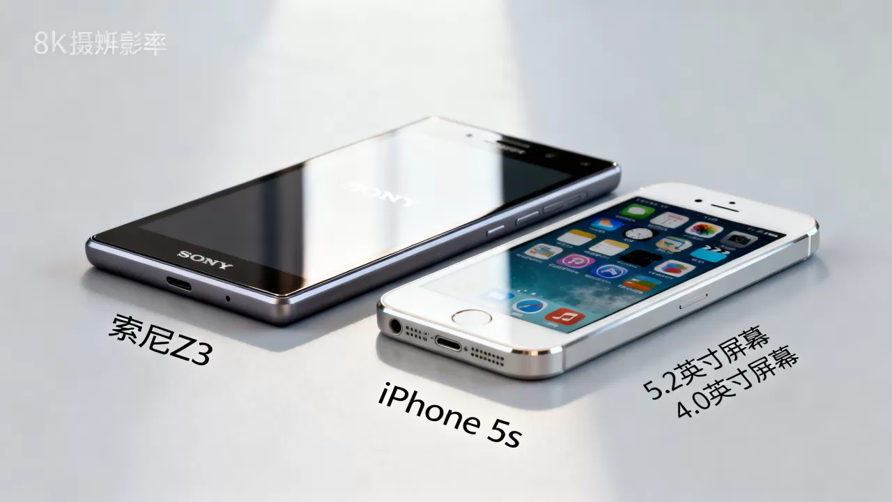 索尼z3和iphone5s哪个好,索尼z3与iphone5s对比评测 索尼z3和iphone5s哪个好,索尼z3与iphone5s对比评测