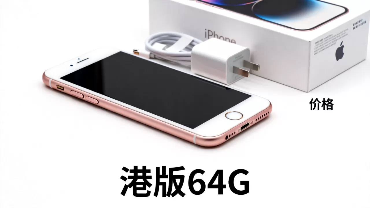 iphone6 64g价格港版，iphone6港版64g多少钱