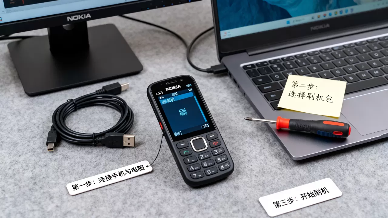 诺基亚c505刷机教程,诺基亚c505刷机 诺基亚c505刷机教程,诺基亚c505刷机