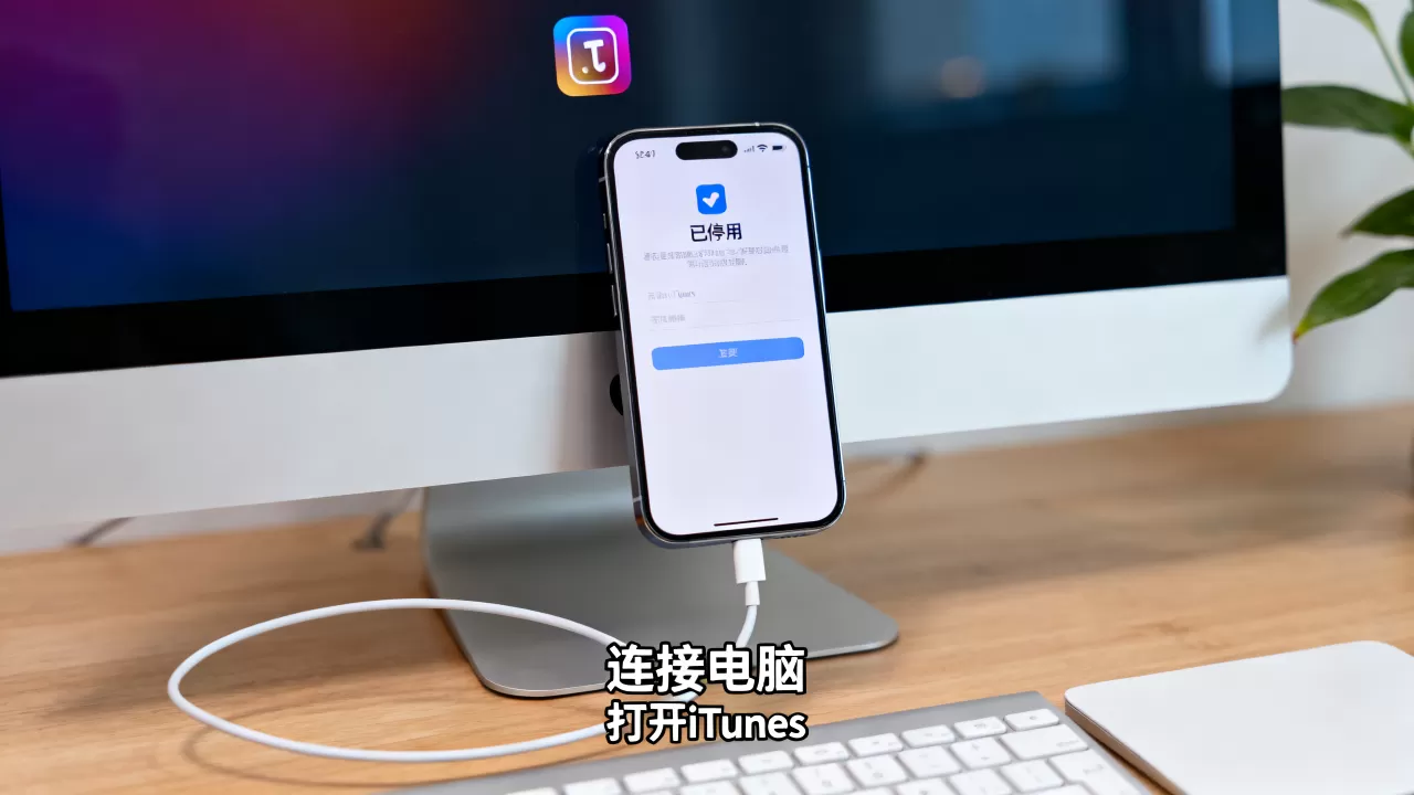 iphone已停用怎么刷机,iphone已停用怎么恢复 iphone已停用怎么刷机,iphone已停用怎么恢复