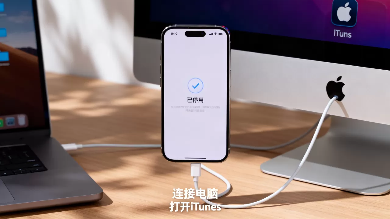 iphone已停用怎么刷机,iphone已停用怎么恢复 iphone已停用怎么刷机,iphone已停用怎么恢复