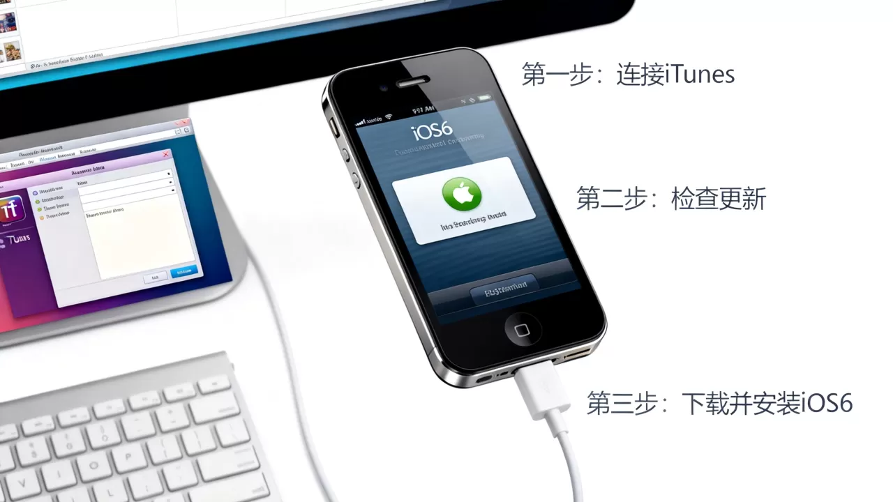 iphone4怎么升级ios6,iphone4升级ios6教程 iphone4怎么升级ios6,iphone4升级ios6教程