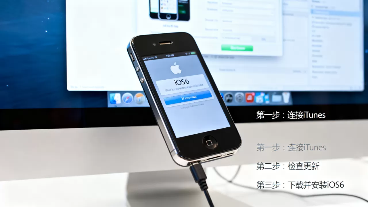 iphone4怎么升级ios6,iphone4升级ios6教程 iphone4怎么升级ios6,iphone4升级ios6教程
