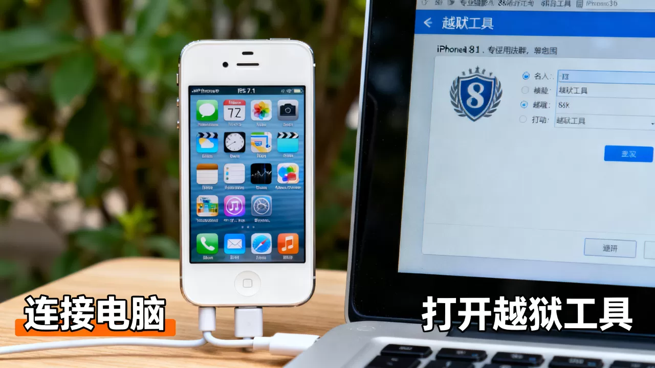 ios7.1越狱iphone4s,iPhone4s iOS7.1越狱教程 ios7.1越狱iphone4s,iPhone4s iOS7.1越狱教程