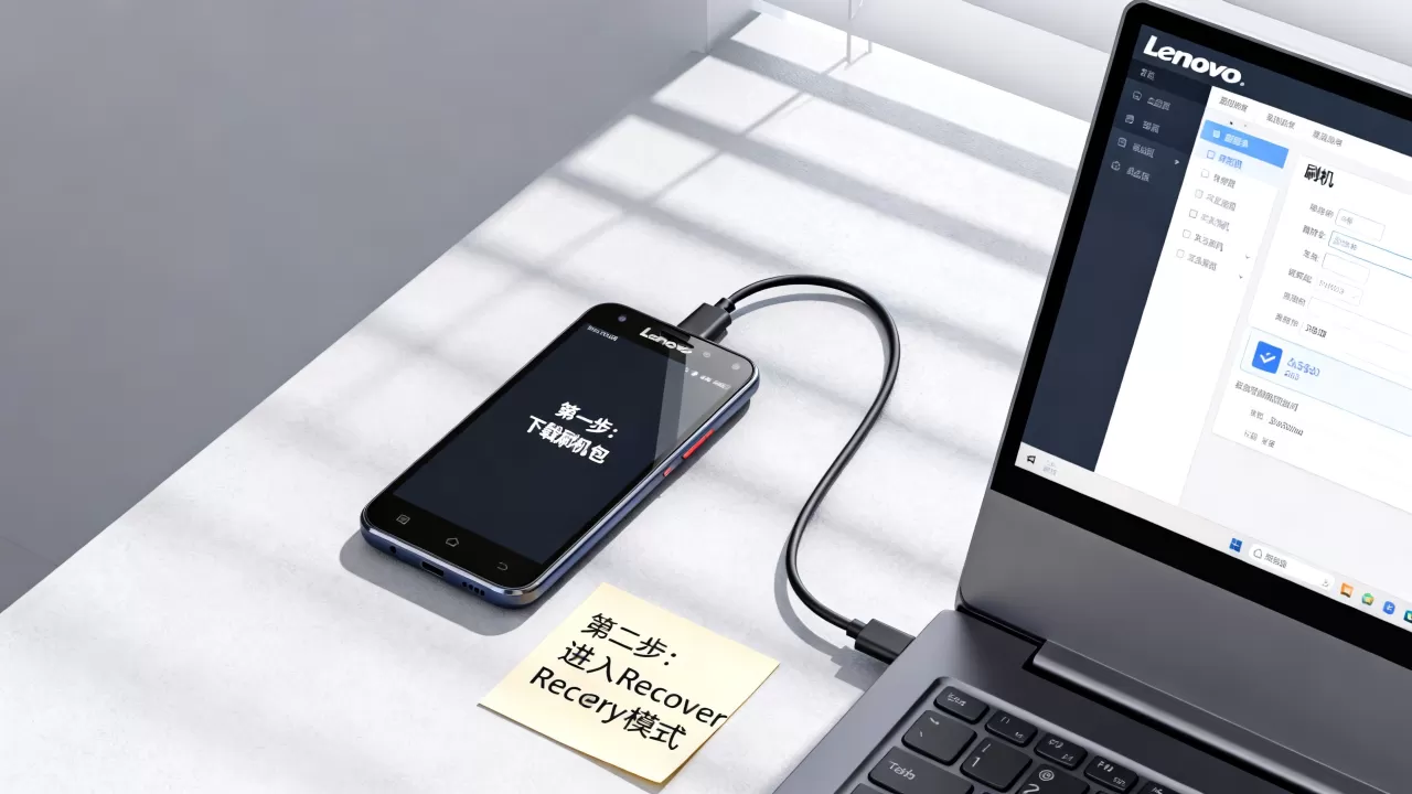 联想a5860怎么刷机，联想a5860刷机教程