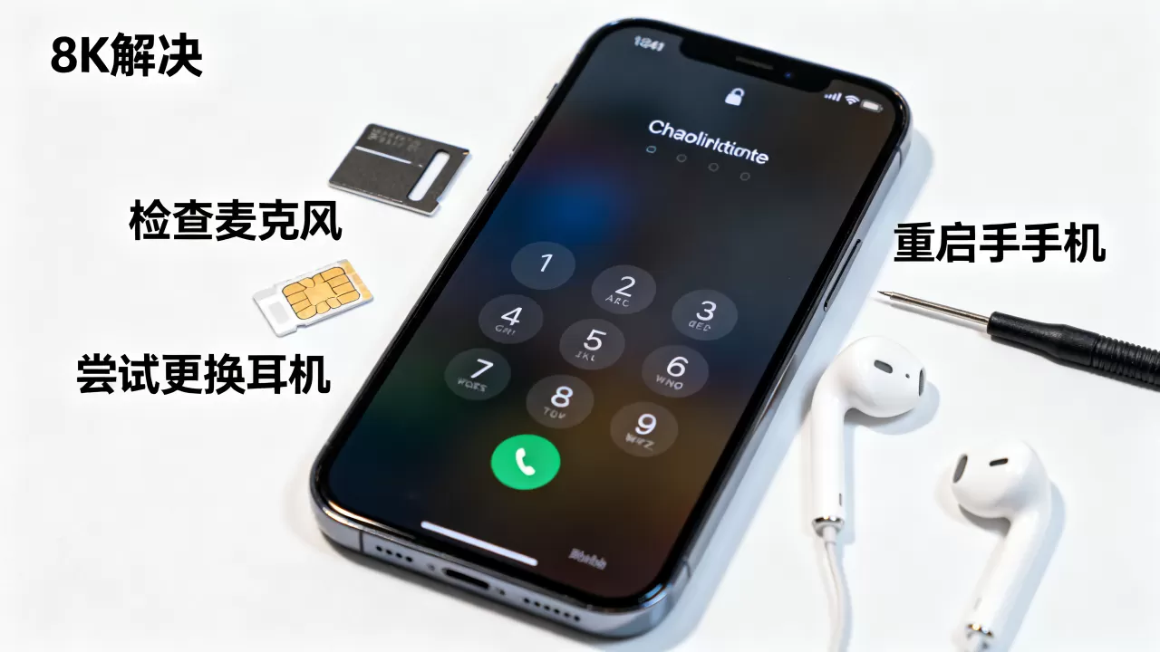 iphone接电话对方听不到声音,iphone通话对方听不见怎么解决 iphone接电话对方听不到声音,iphone通话对方听不见怎么解决