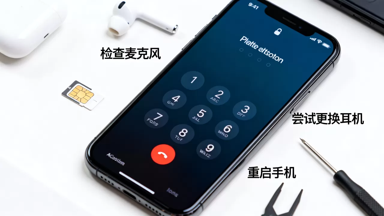 iphone接电话对方听不到声音,iphone通话对方听不见怎么解决 iphone接电话对方听不到声音,iphone通话对方听不见怎么解决