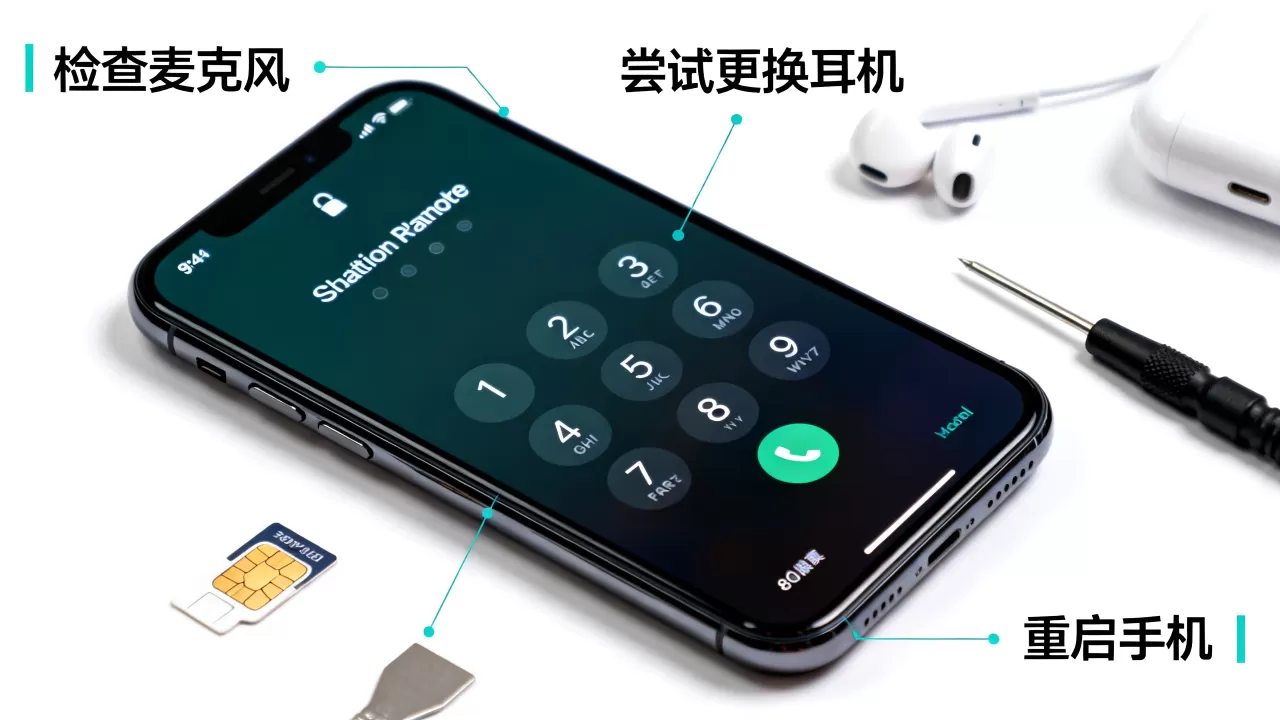 iphone接电话对方听不到声音,iphone通话对方听不见怎么解决 iphone接电话对方听不到声音,iphone通话对方听不见怎么解决