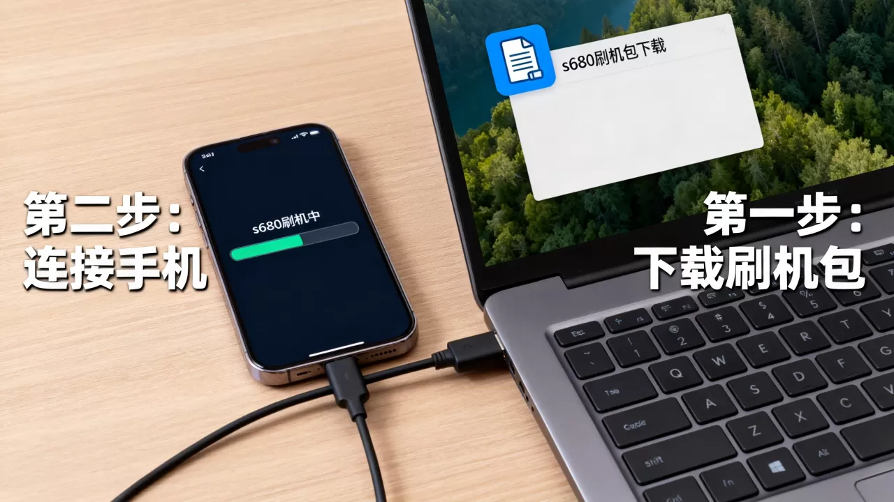 s680刷机包怎么刷，s680刷机包下载