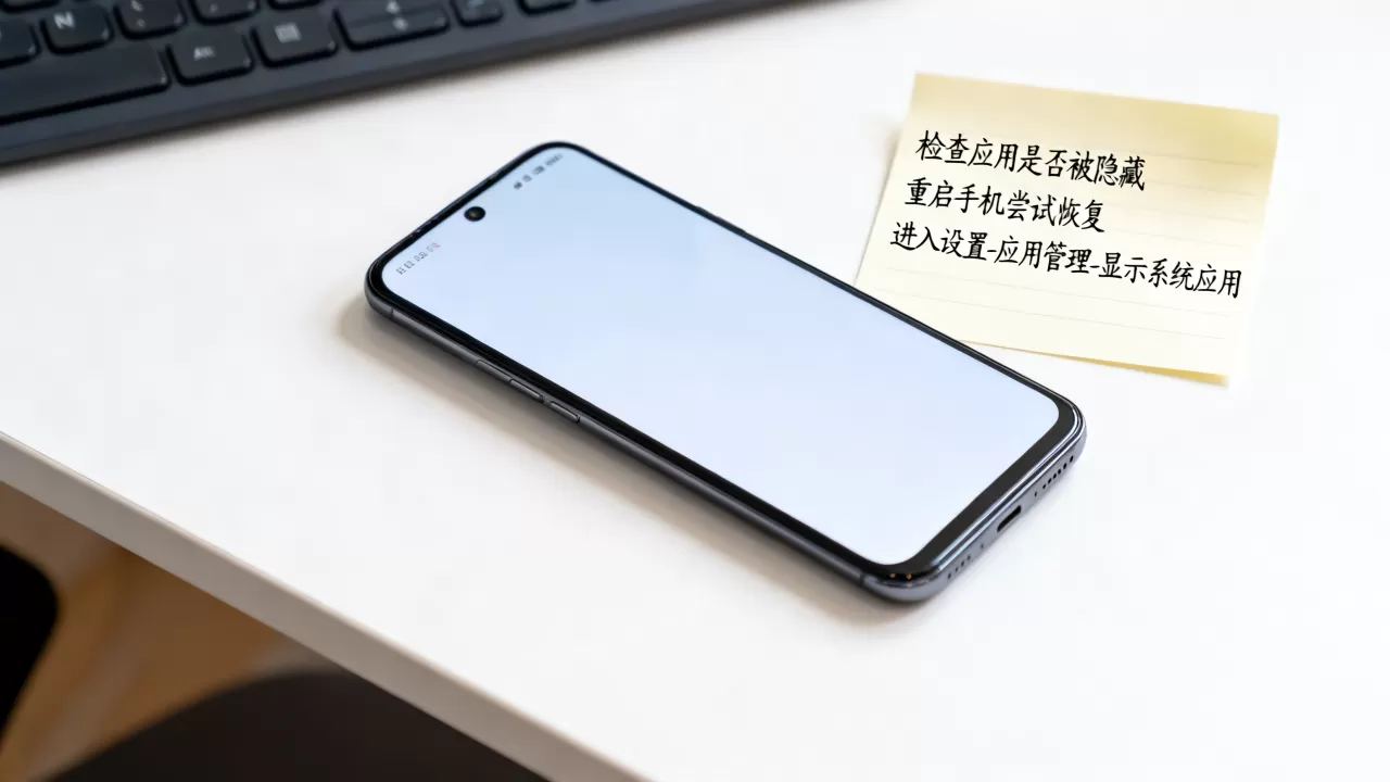 刷机后桌面不显示怎么办,手机桌面图标丢失解决方法 刷机后桌面不显示怎么办,手机桌面图标丢失解决方法