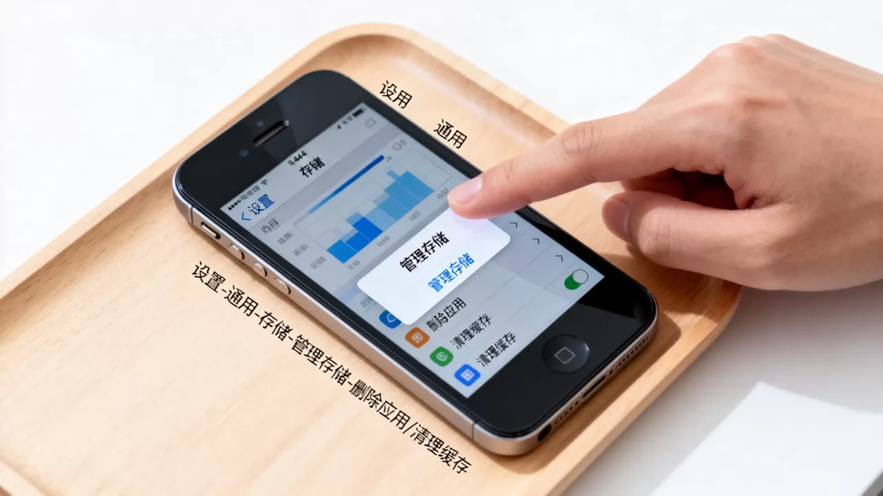 iphone4s怎么清理垃圾,iphone4s清理内存方法 iphone4s怎么清理垃圾,iphone4s清理内存方法