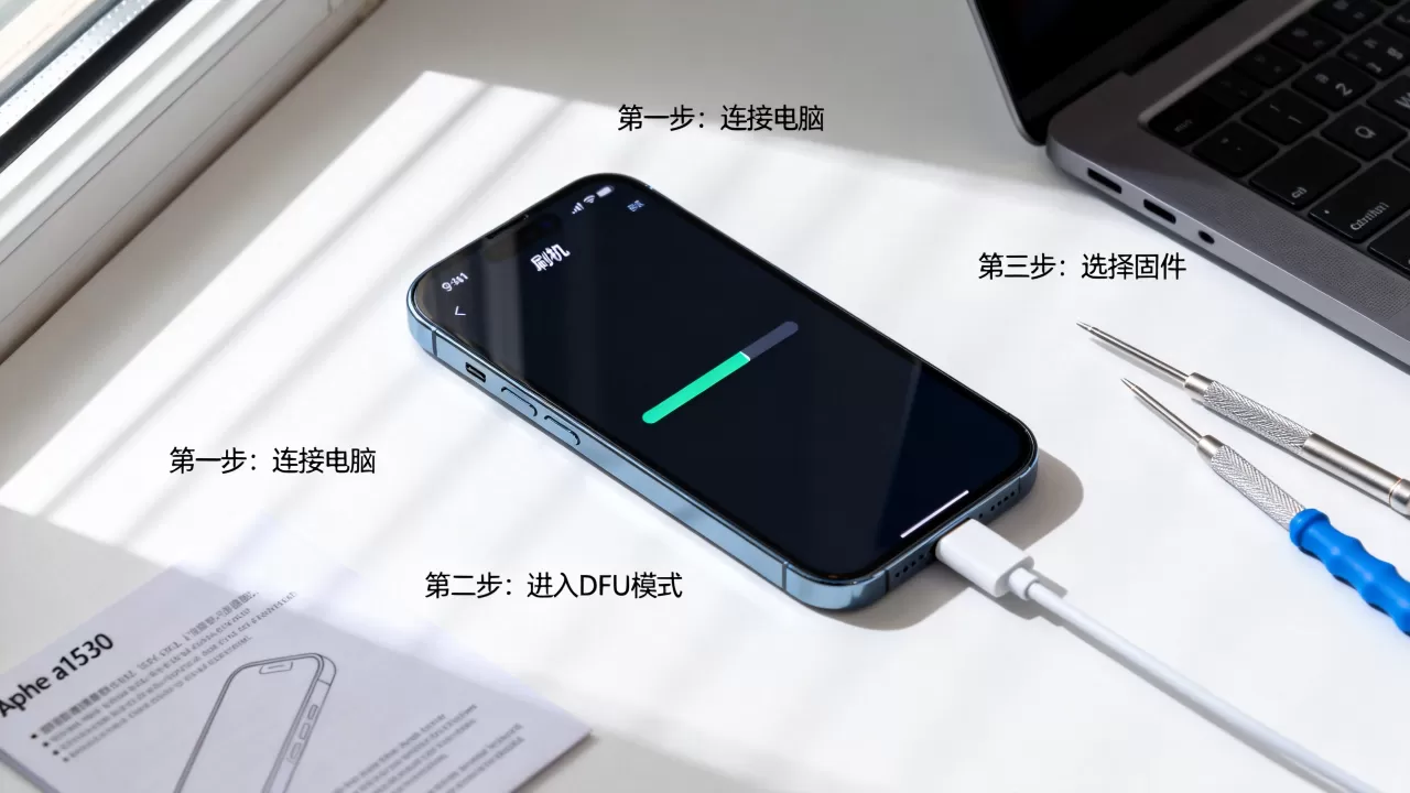 苹果a1530刷机教程,苹果a1530刷机失败怎么办 苹果a1530刷机教程,苹果a1530刷机失败怎么办