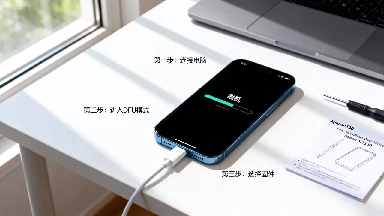 苹果a1530刷机教程,苹果a1530刷机失败怎么办 苹果a1530刷机教程,苹果a1530刷机失败怎么办