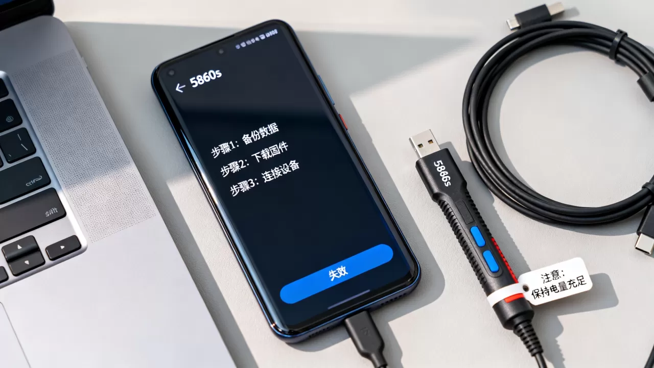 5860s刷机教程,5860s刷机失败怎么办 5860s刷机教程,5860s刷机失败怎么办
