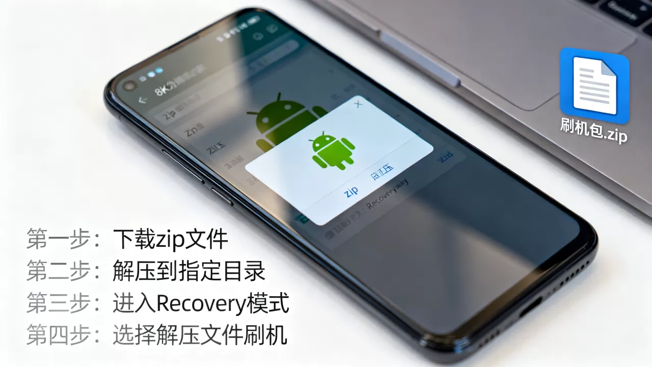 刷机包zip怎么用,安卓手机刷机包zip文件解压教程 刷机包zip怎么用,安卓手机刷机包zip文件解压教程