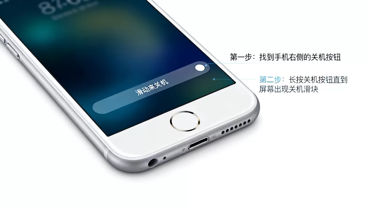 iphone6s怎么关机,iphone6s关机按钮在哪里 iphone6s怎么关机,iphone6s关机按钮在哪里