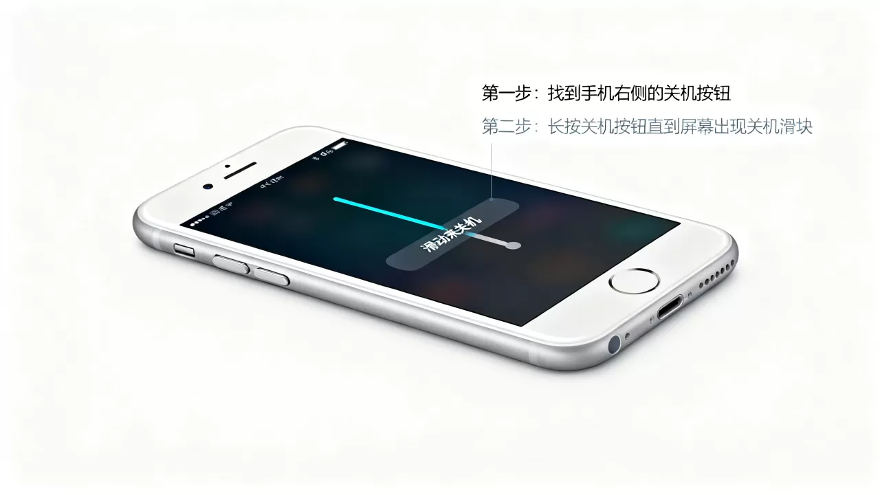 iphone6s怎么关机,iphone6s关机按钮在哪里 iphone6s怎么关机,iphone6s关机按钮在哪里