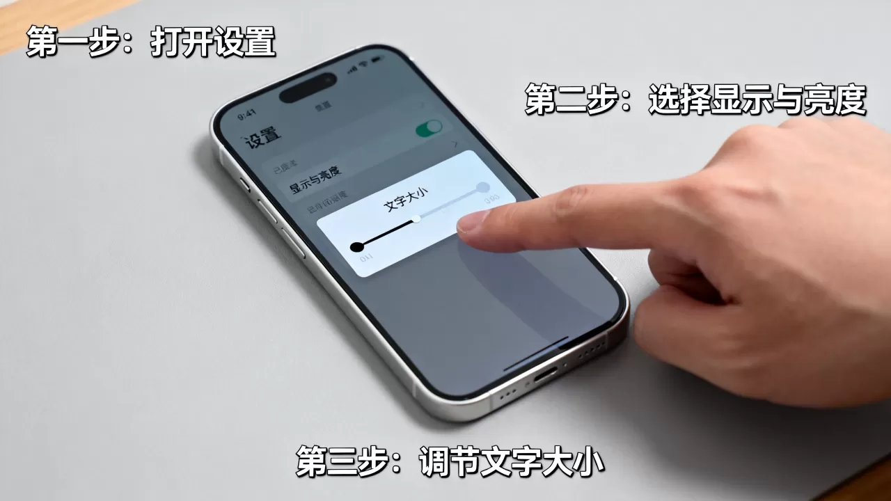 iphone不越狱怎么改字体,ios系统修改字体方法 iphone不越狱怎么改字体,ios系统修改字体方法