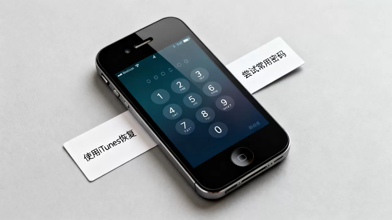 iPhone4密码忘了怎么破解,iPhone4忘记锁屏密码怎么办 iPhone4密码忘了怎么破解,iPhone4忘记锁屏密码怎么办