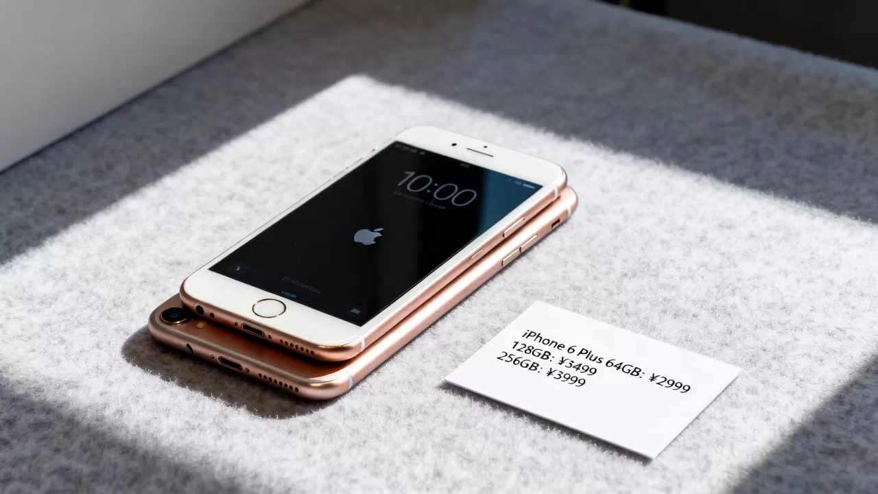 iPhone 6 Plus现在多少钱,iPhone 6 Plus价格表 iPhone 6 Plus现在多少钱,iPhone 6 Plus价格表