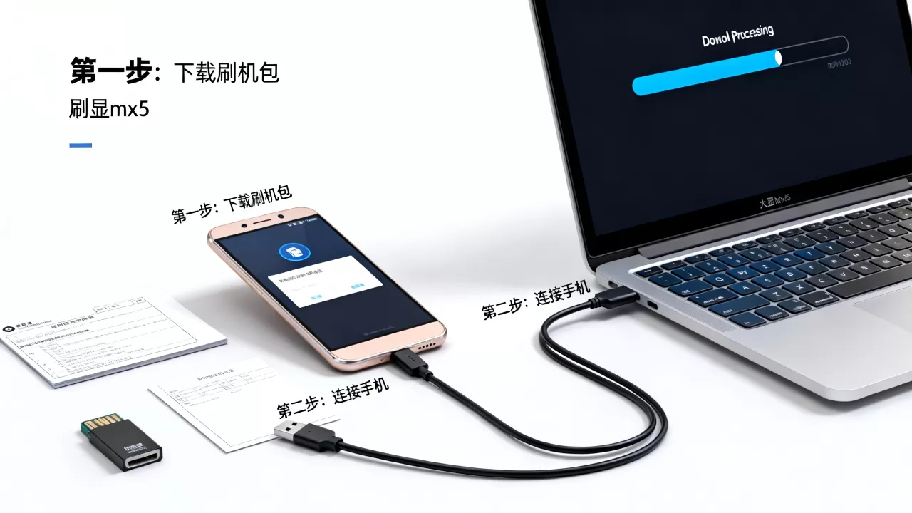 大显mx5刷机教程，大显mx5刷机包下载
