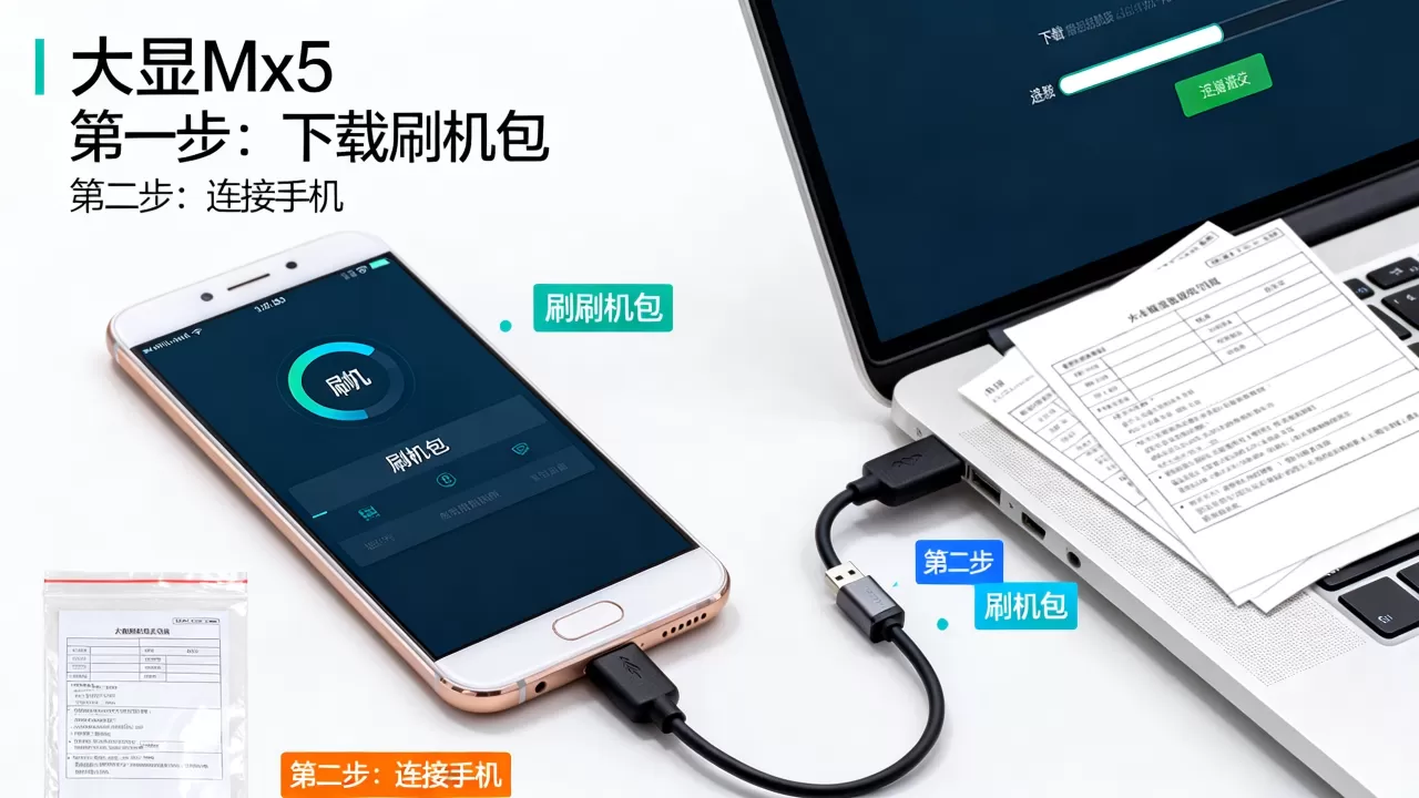 大显mx5刷机教程，大显mx5刷机包下载