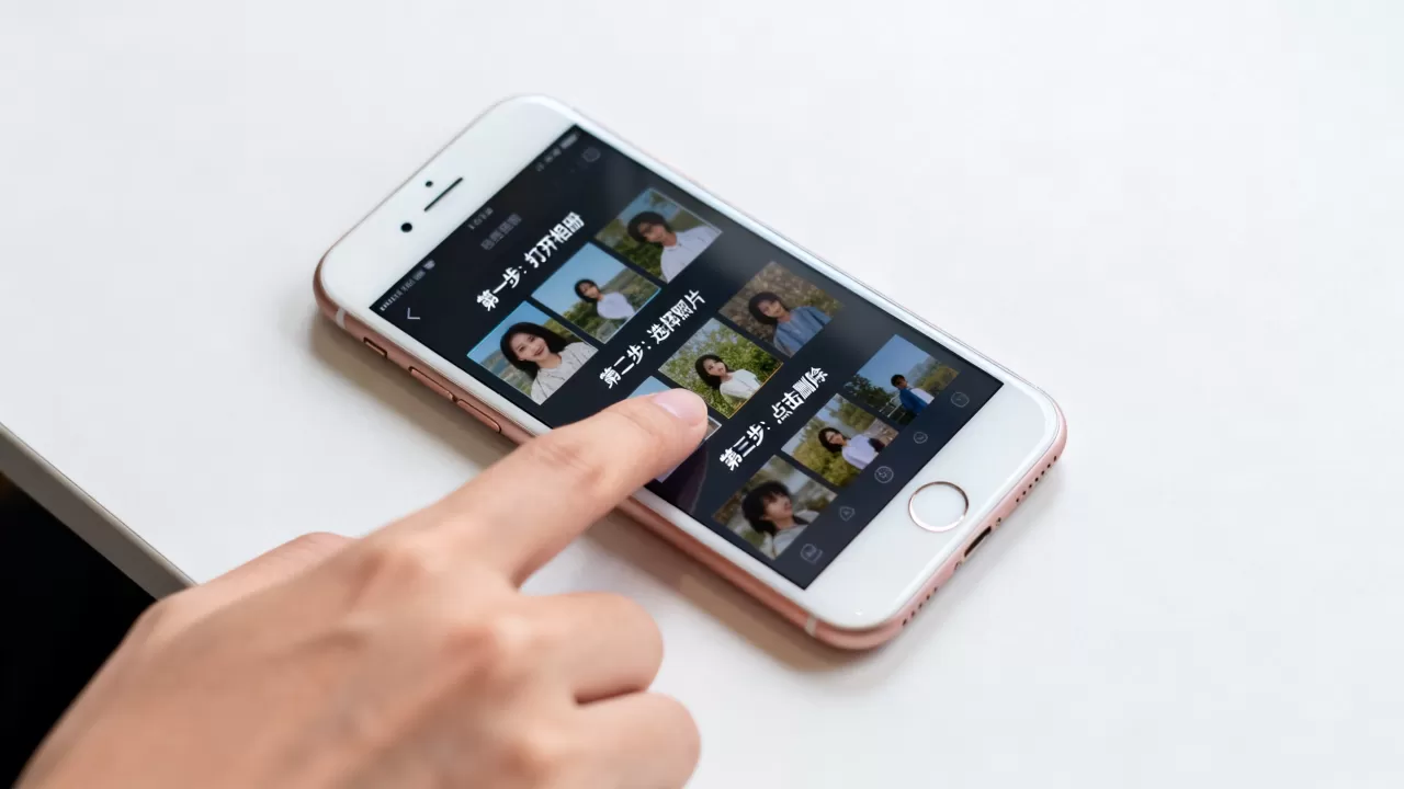 iphone6s照片怎么删除,苹果手机删除照片教程 iphone6s照片怎么删除,苹果手机删除照片教程
